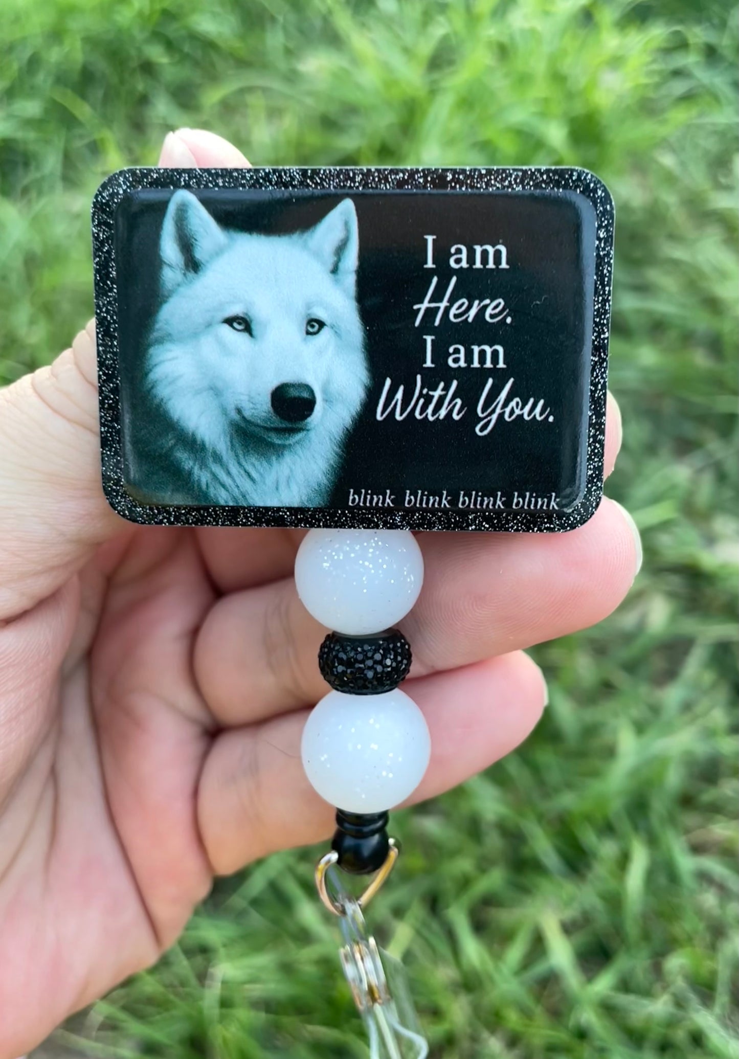 TOG I am here. I am with you