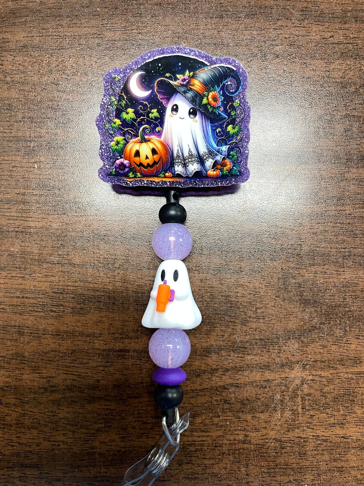 Lacey the ghosty