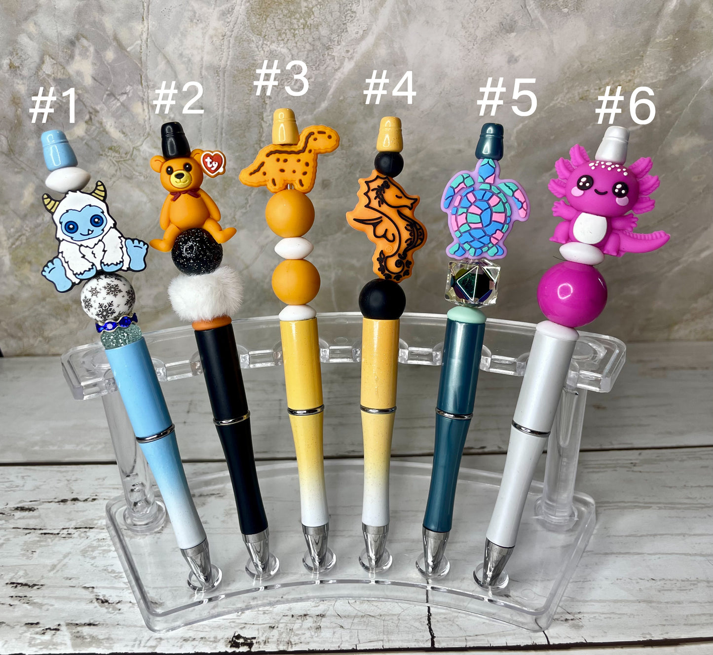 Animal pens