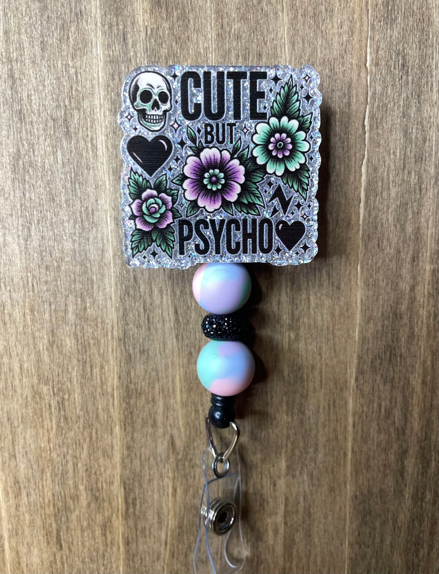 Cute but psycho