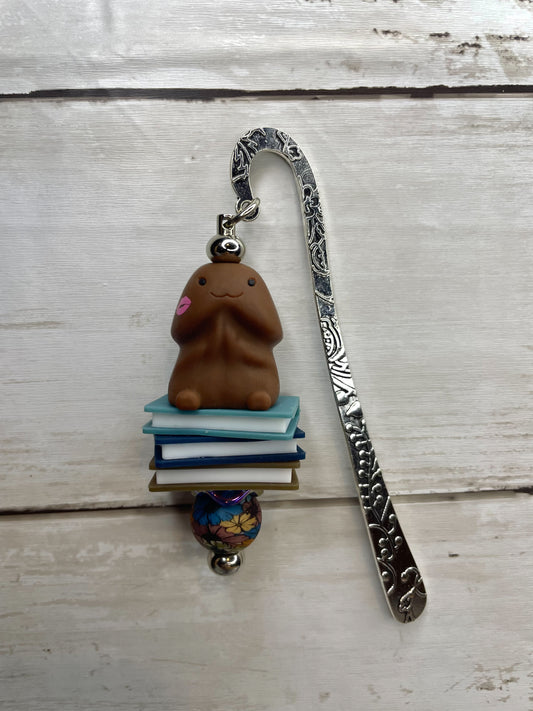Chocolate kiss Richard bookmark