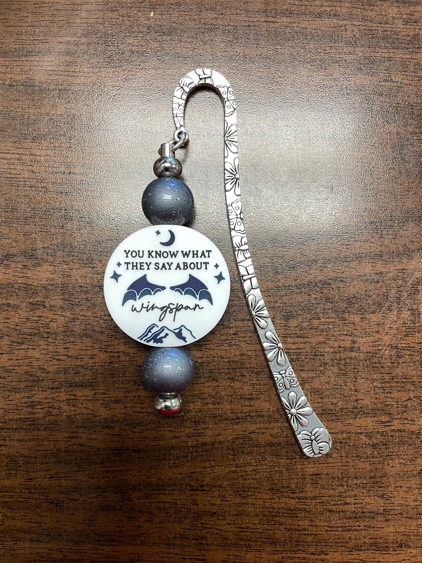 Wingspan bookmark