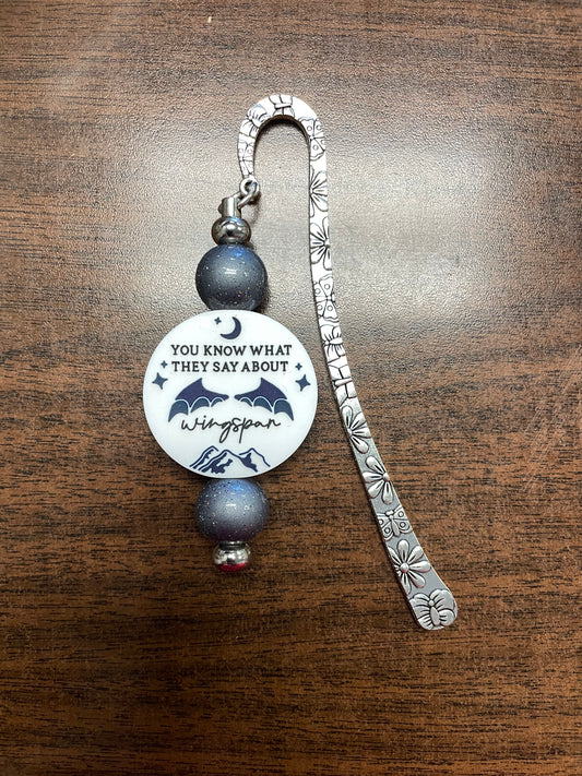 Wingspan bookmark