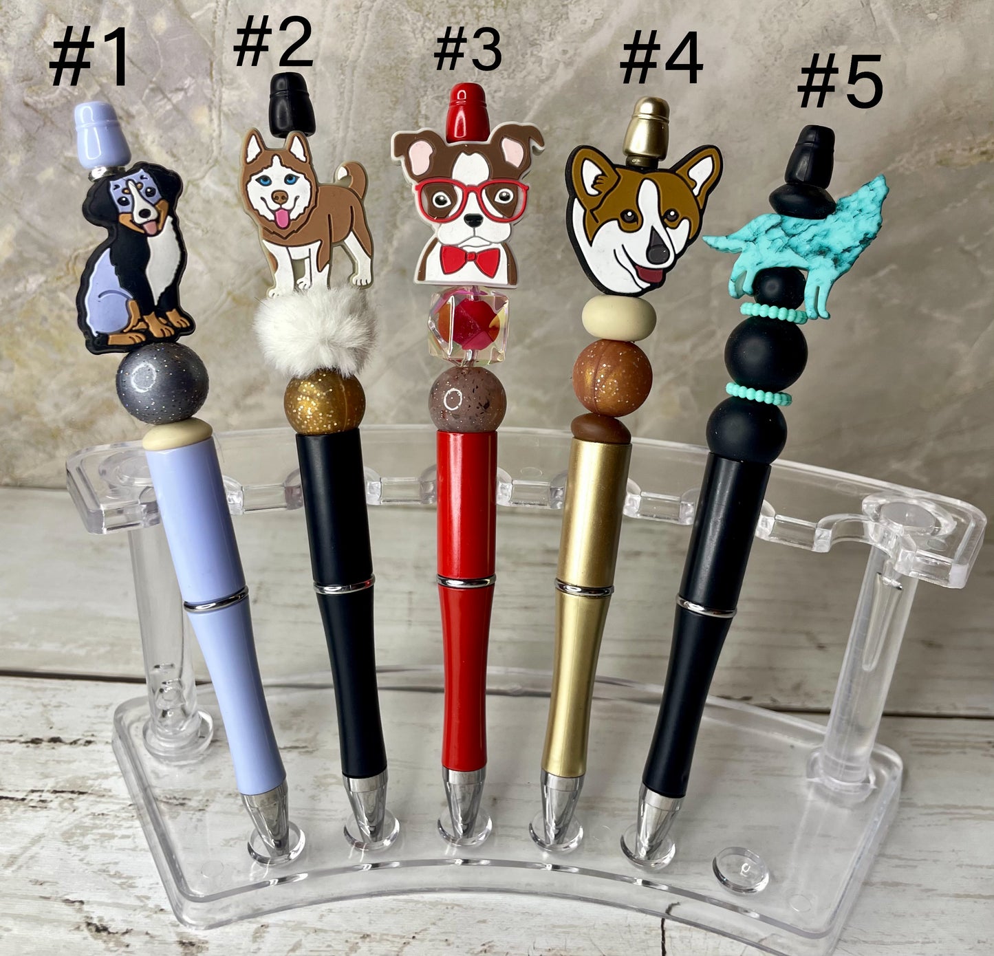 Dog pens