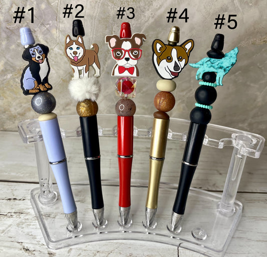 Dog pens