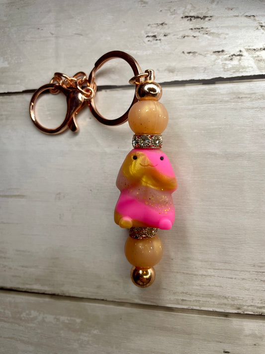 Pink gold Richard