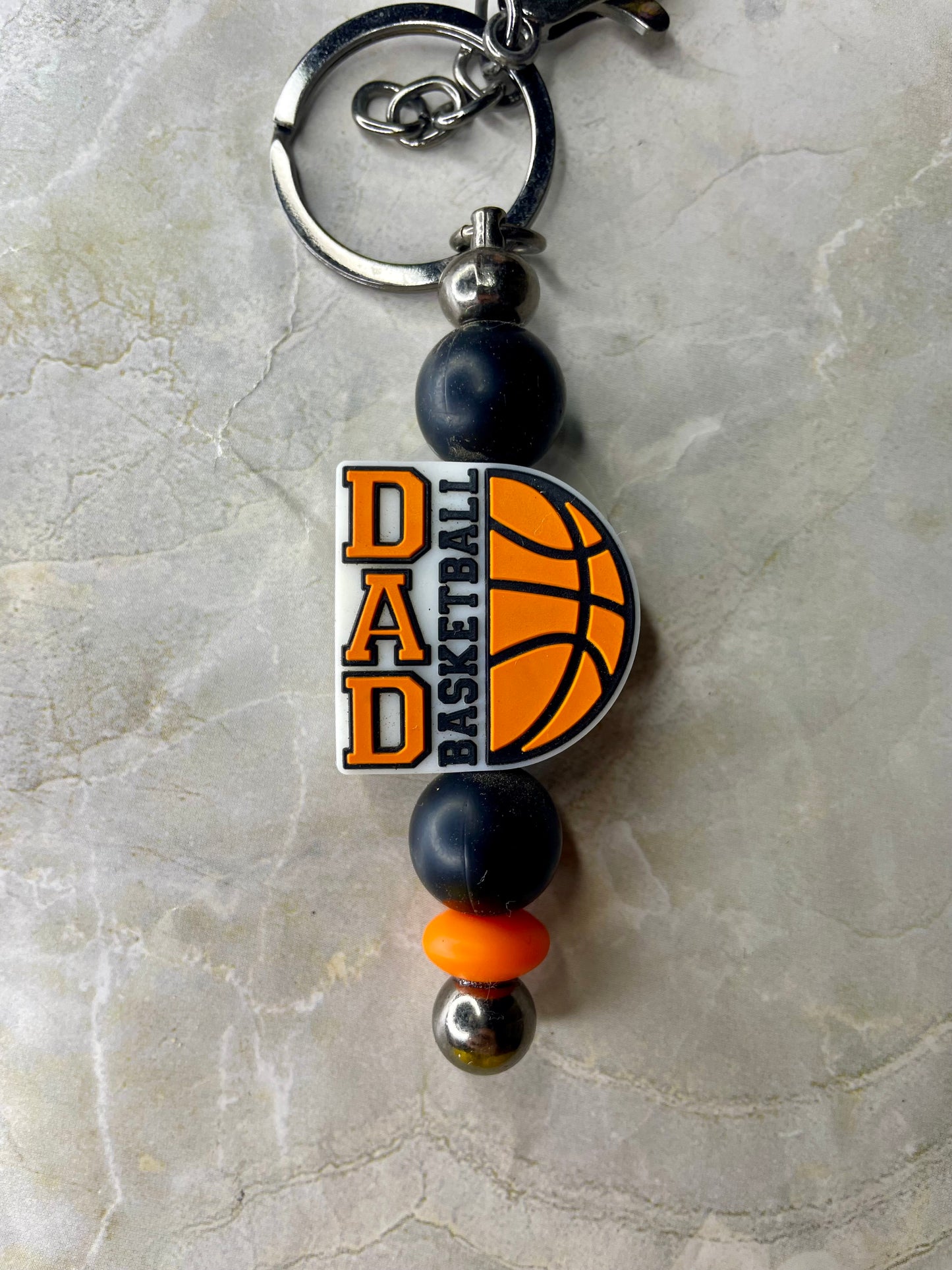 Basketball dad
