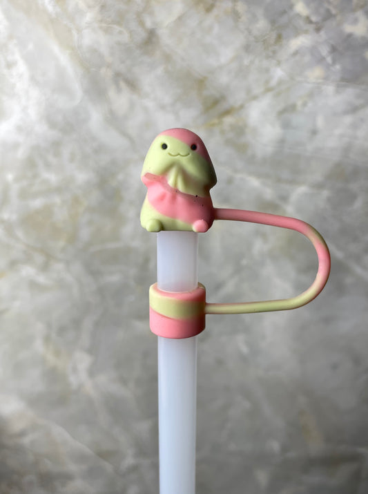 Richard straw topper