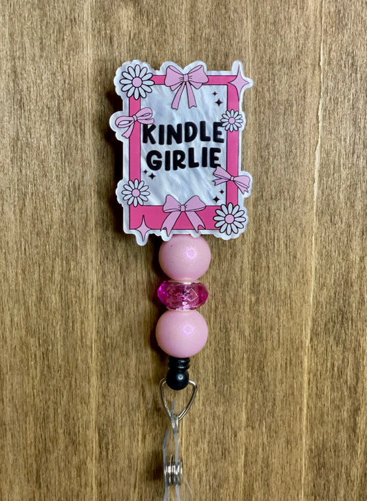 Kindle girly