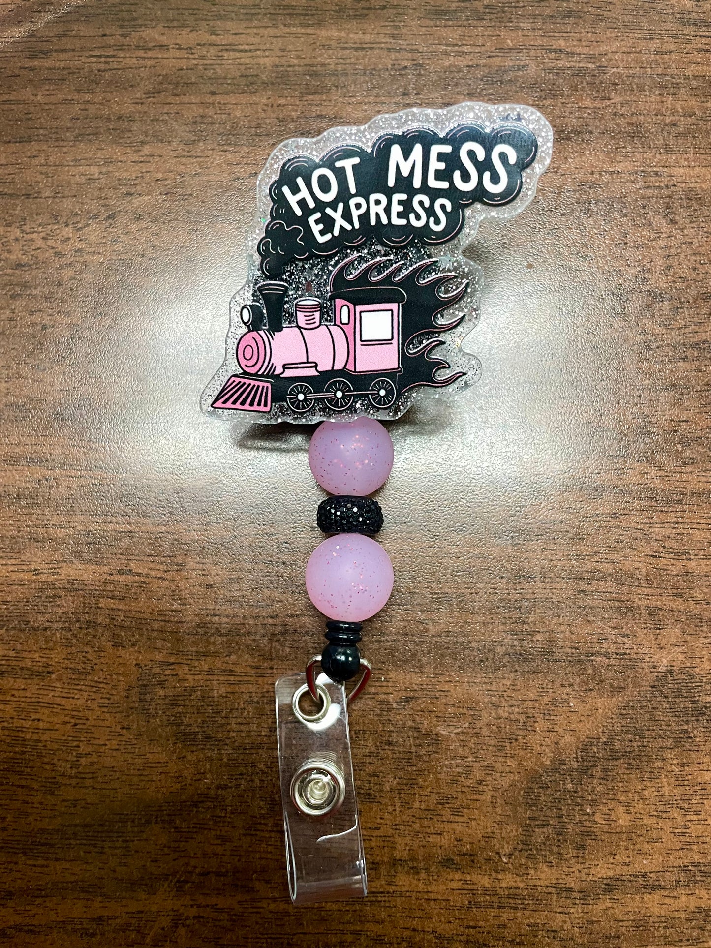 Hot mess express