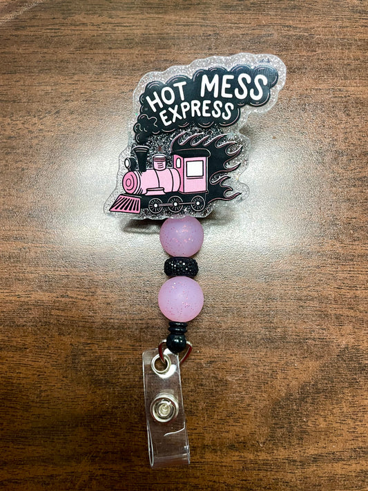 Hot mess express