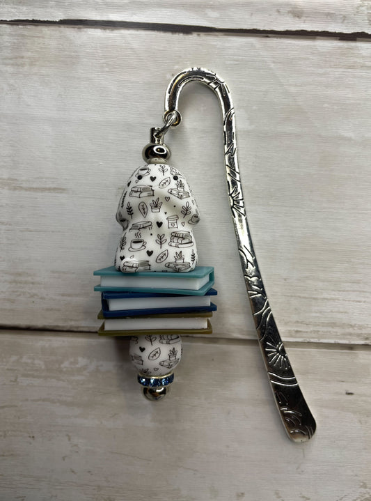 Bookish Richard bookmark
