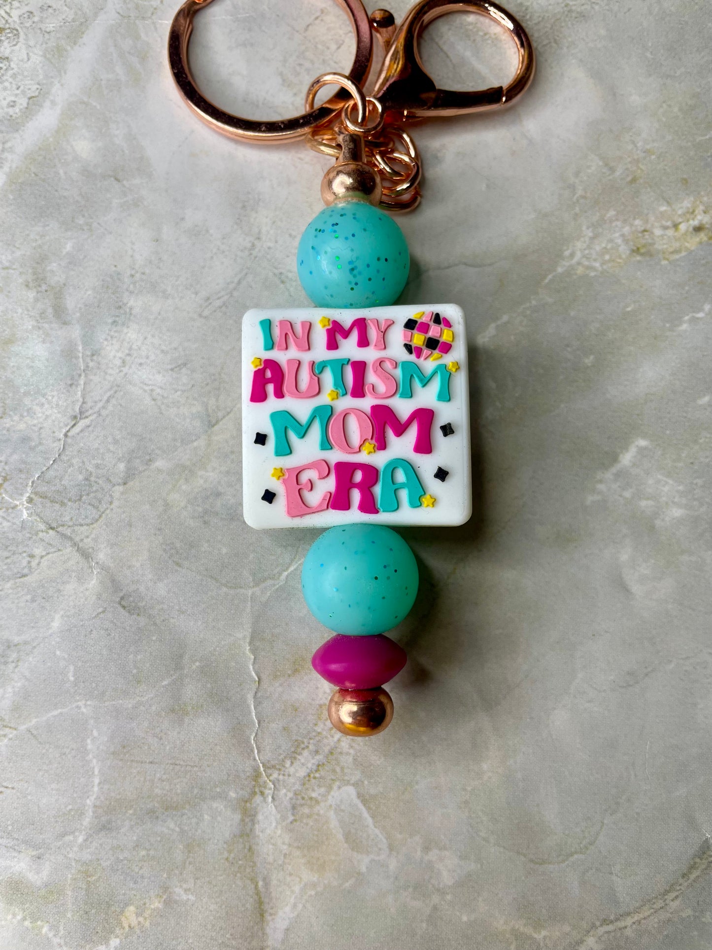In my autism mom era