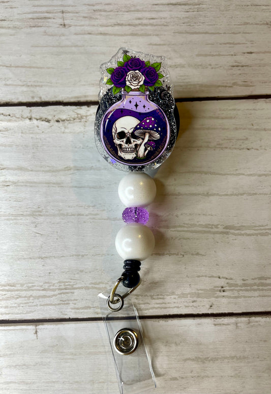 Perfect potion badge reel