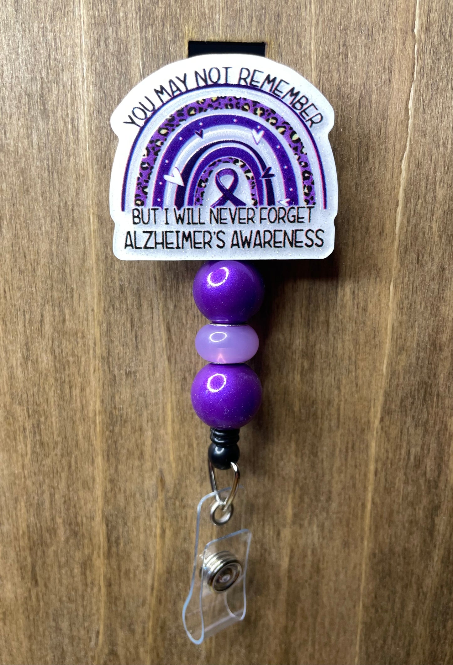 Alzheimer’s awareness