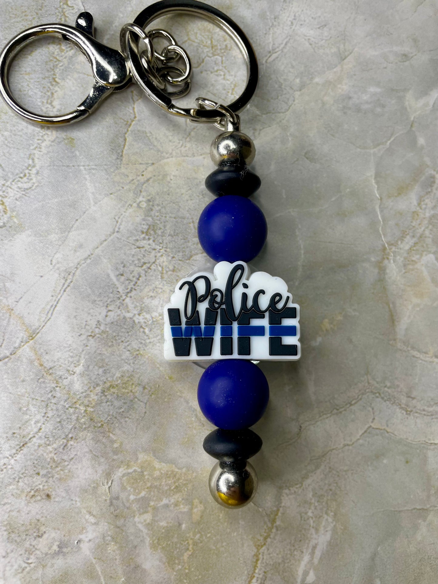 Police wife