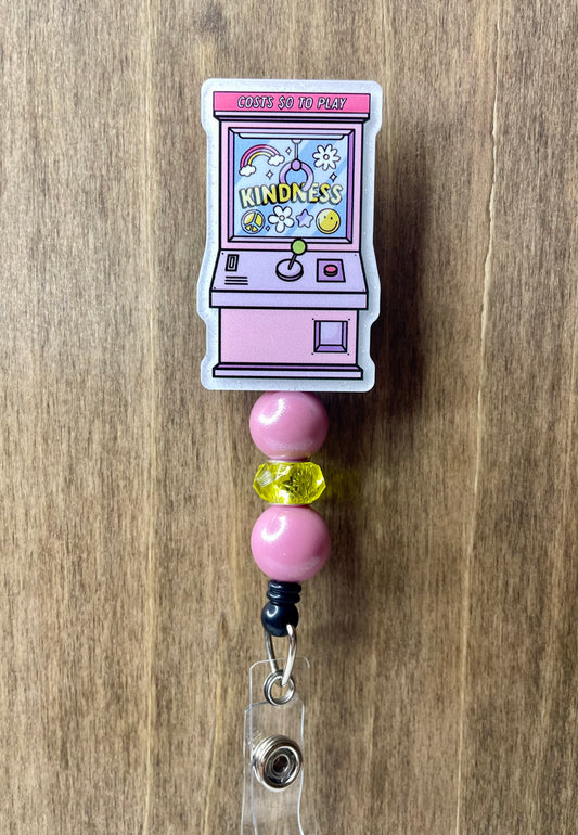 Kindness vending machine