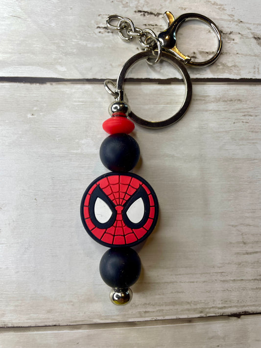 Spider-Man keychain