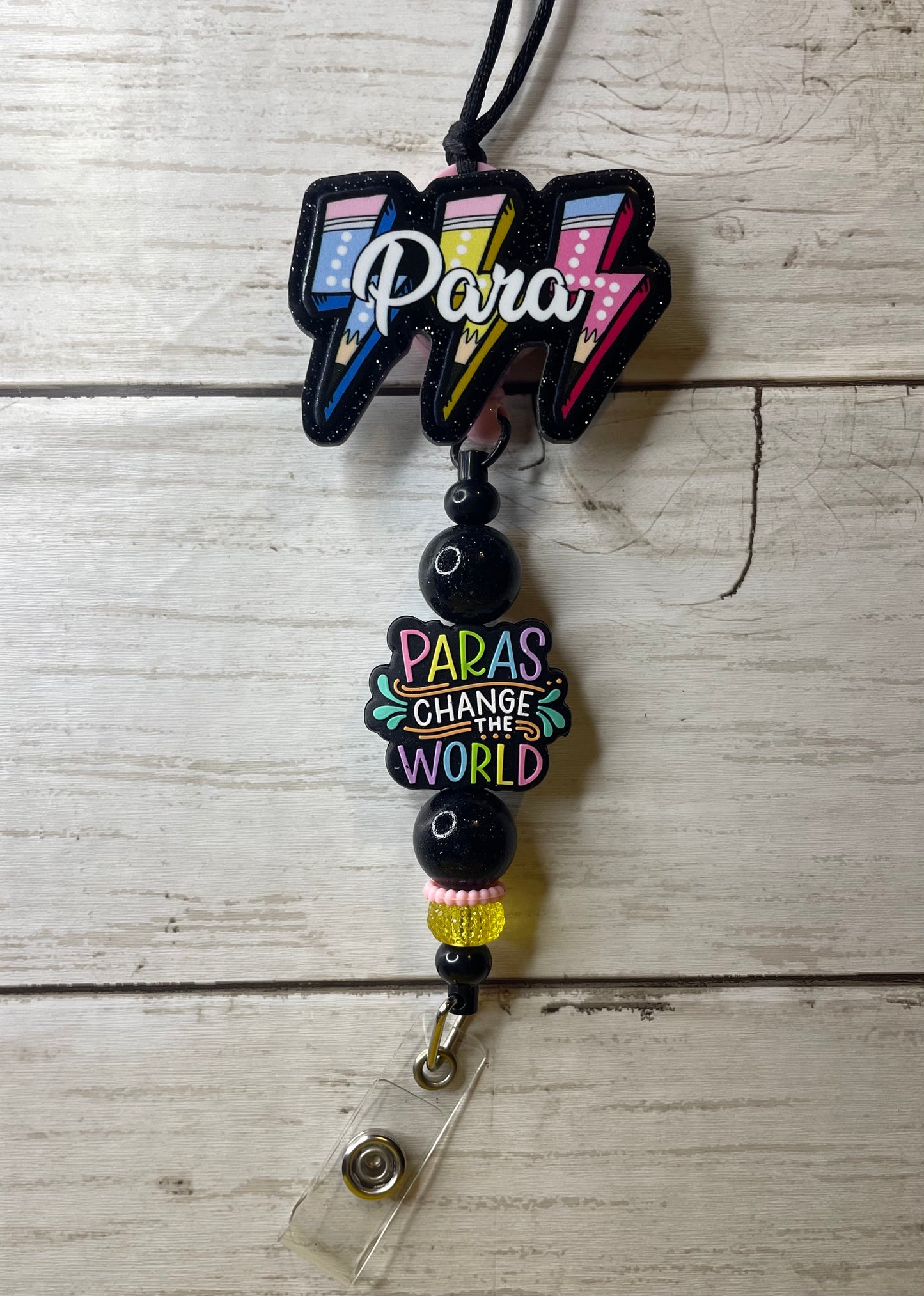 Para lanyard