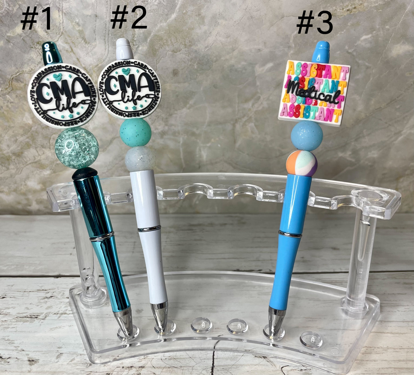 CMA & Medical assistant pens