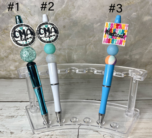 CMA & Medical assistant pens