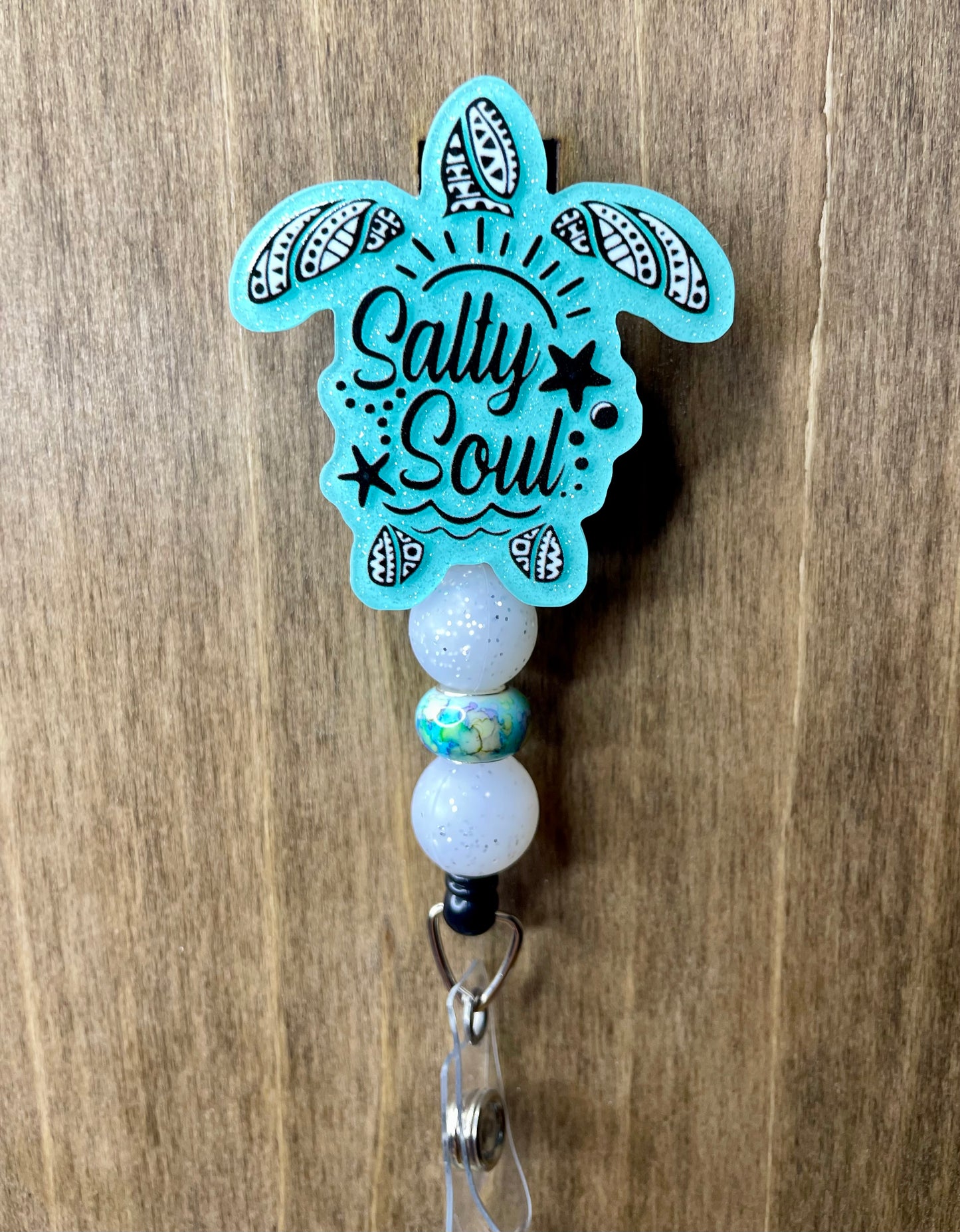 Salty soul turtle