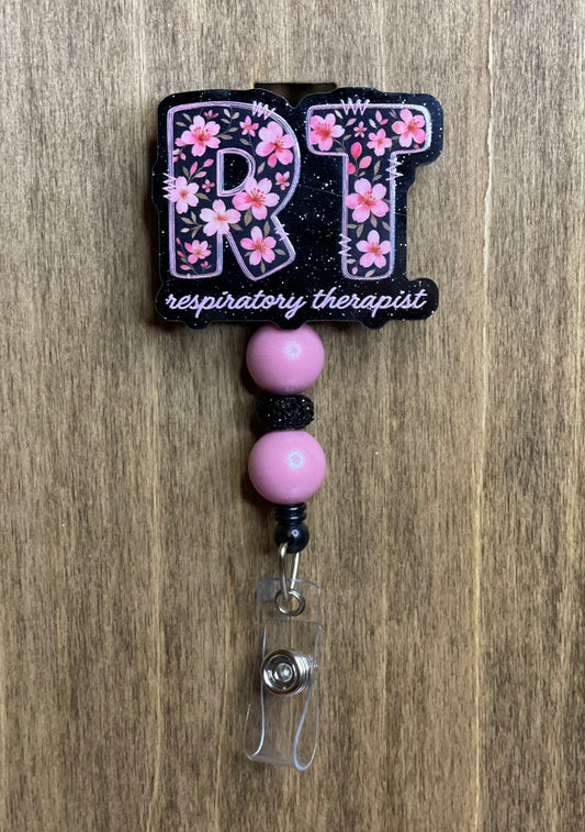 RT Badge reel