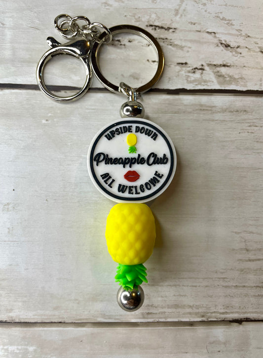 Upside down pineapple club