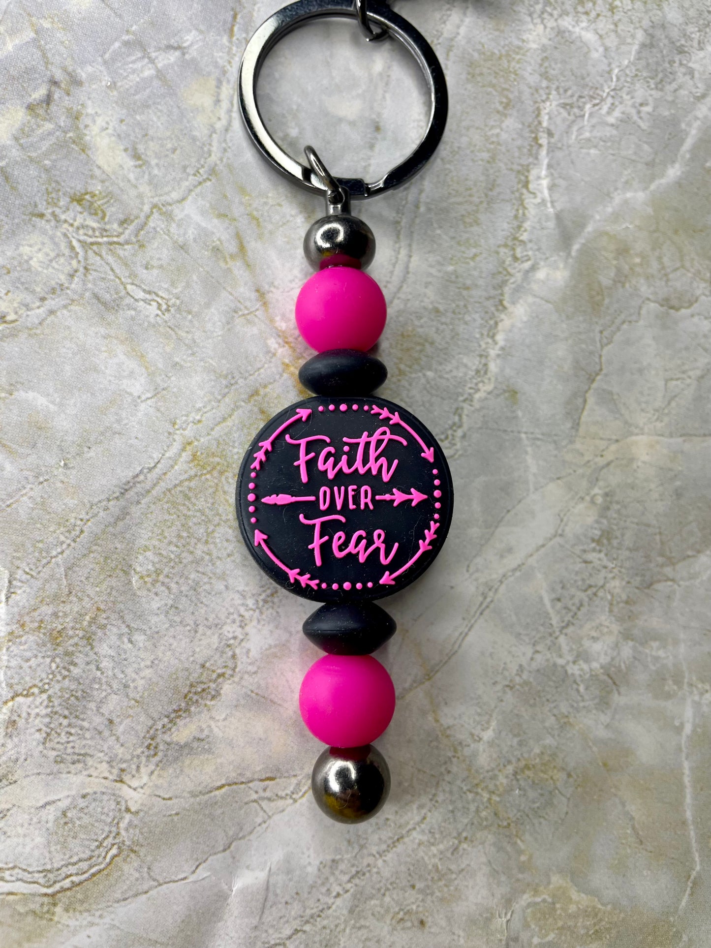 Faith over fear