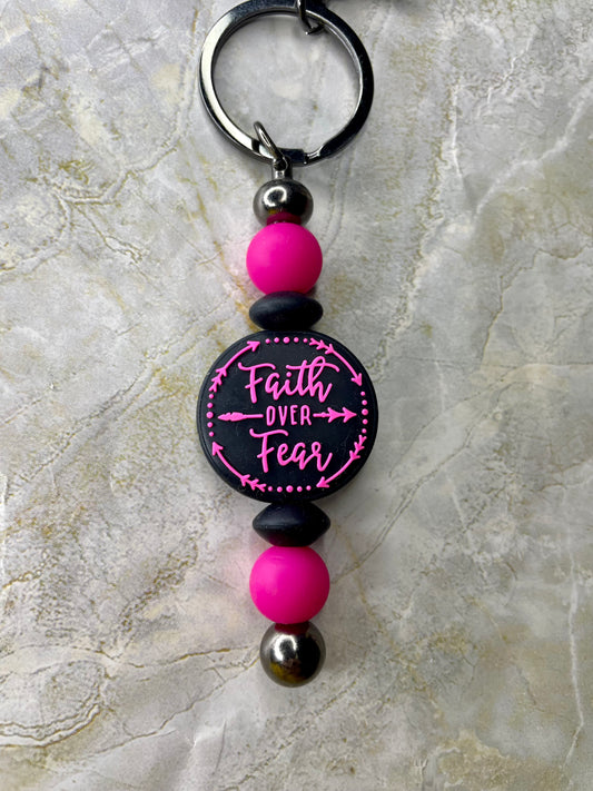Faith over fear