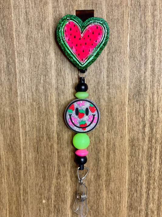 Watermelon Smiley