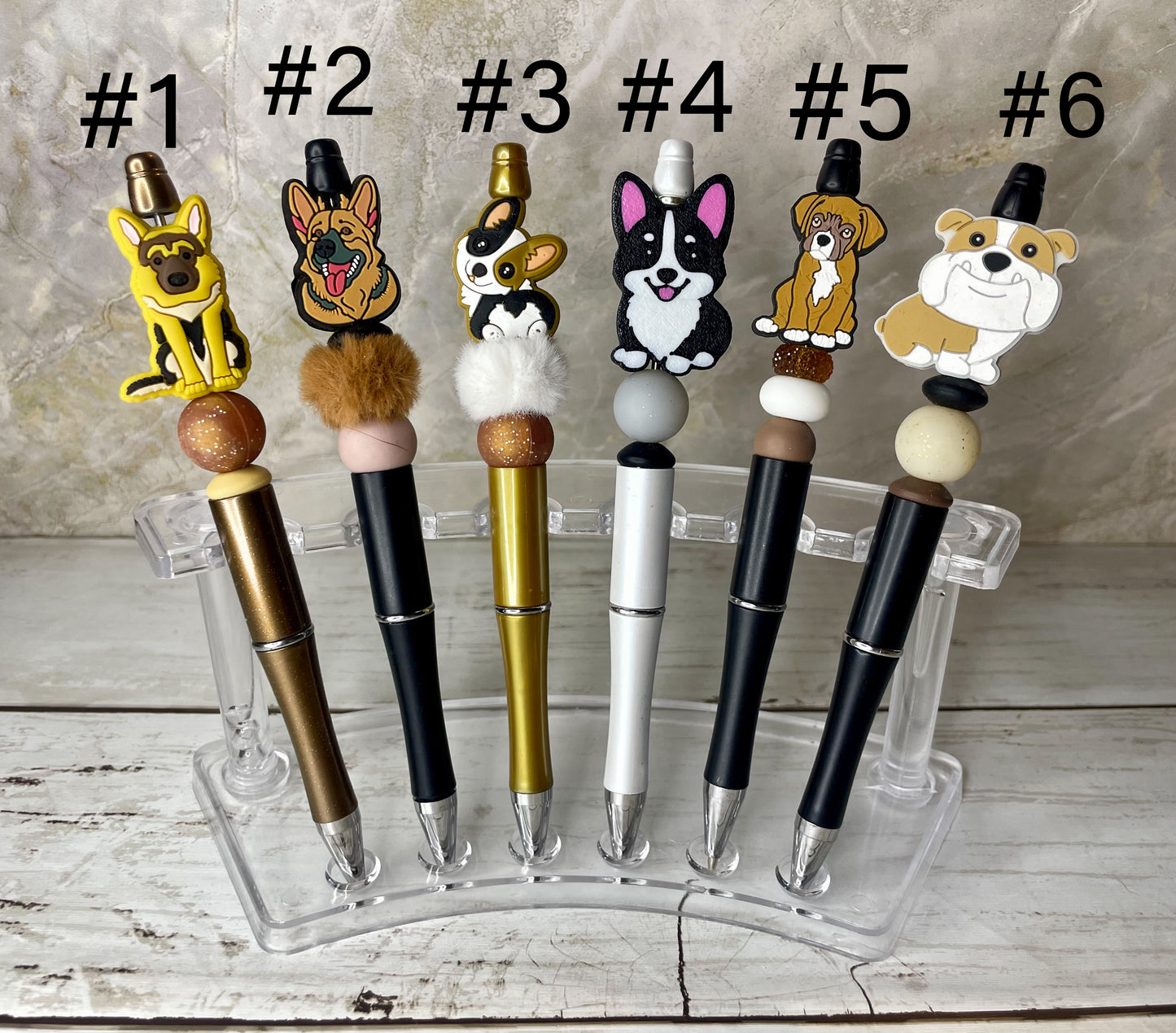 Dog pens