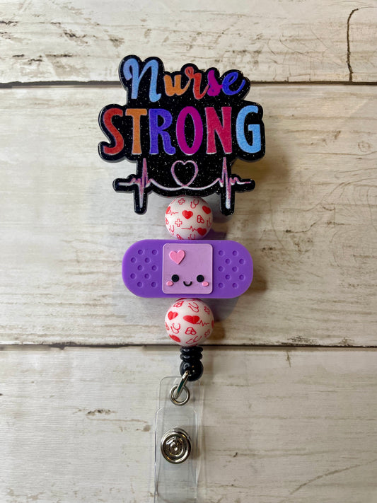 Nurse strong