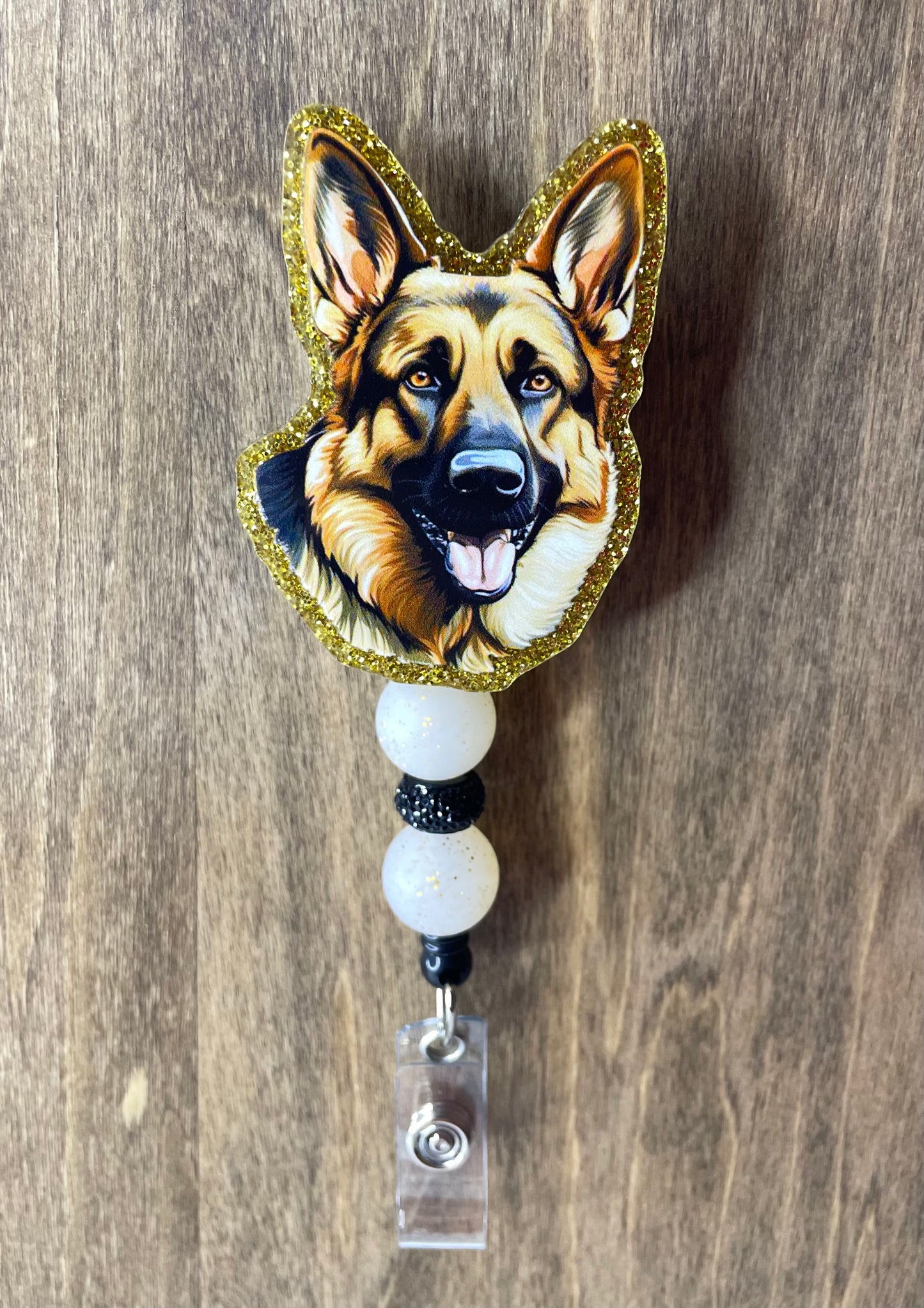 German Shepherd