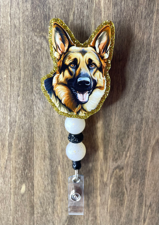 German Shepherd
