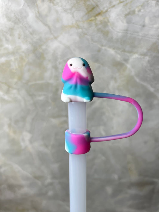 Richard straw topper