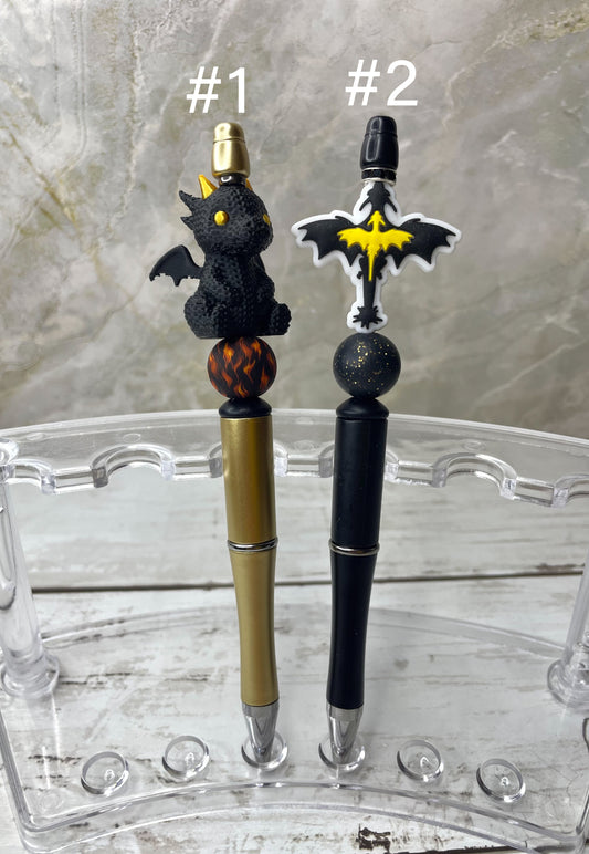 Dragon pens