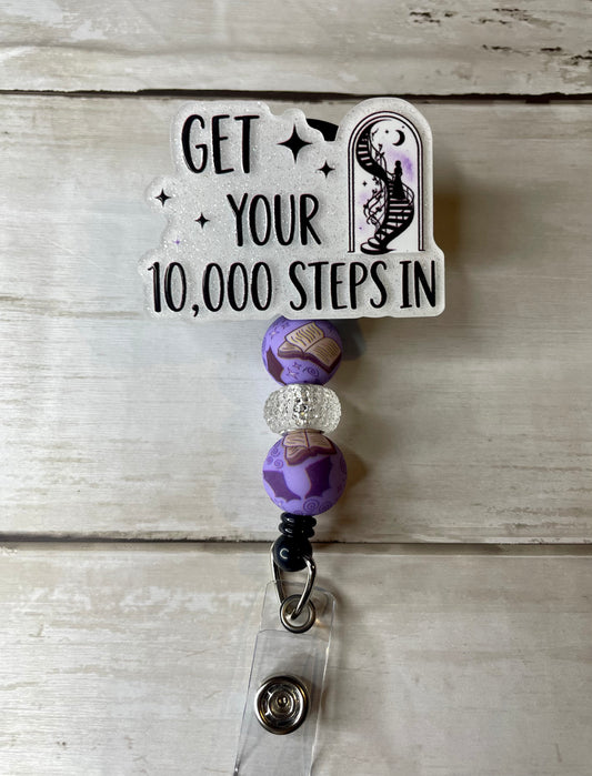 10,000 steps