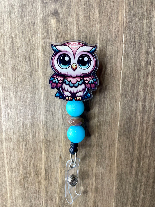 Adorable owl