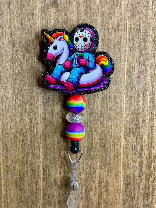 Jason Floaty