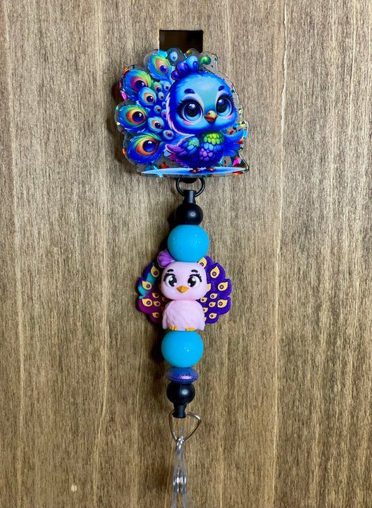 Peacock