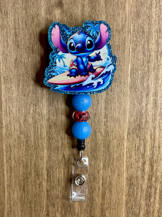 Surfing stitch