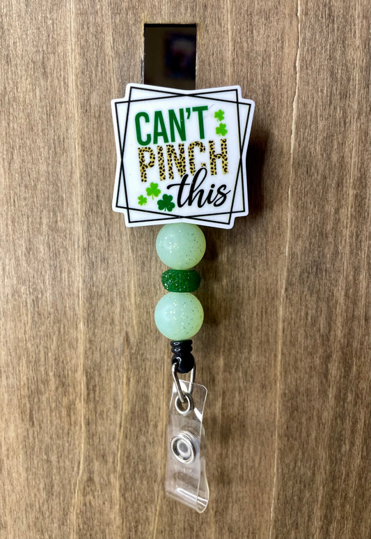 Can’t pinch this