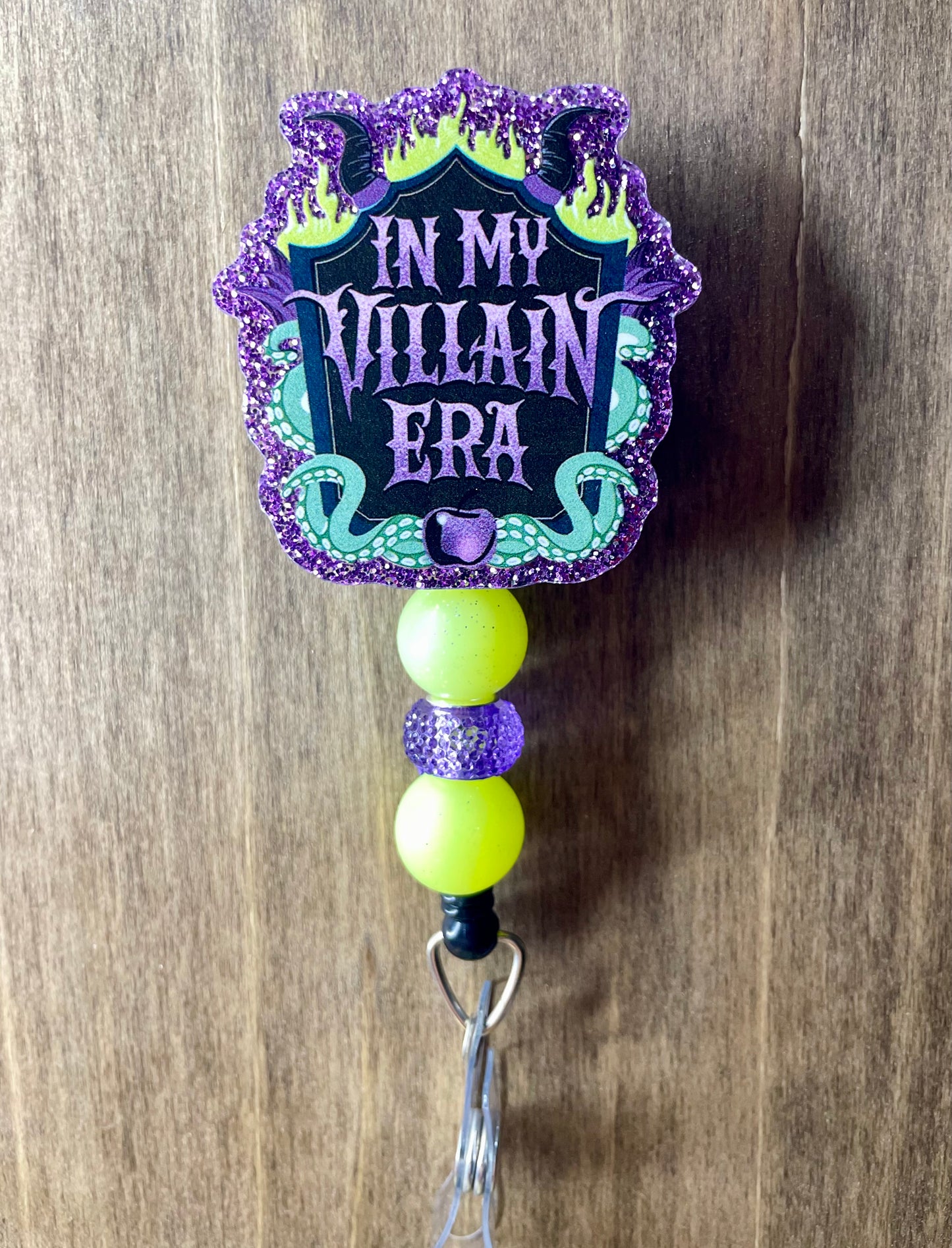 Villain era