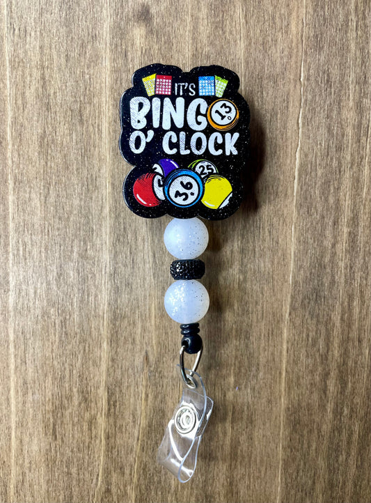 Bingo o’clock