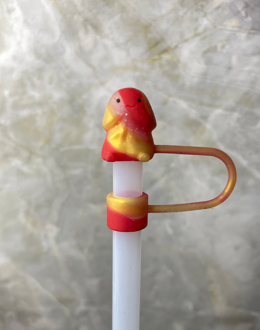 Richard straw topper