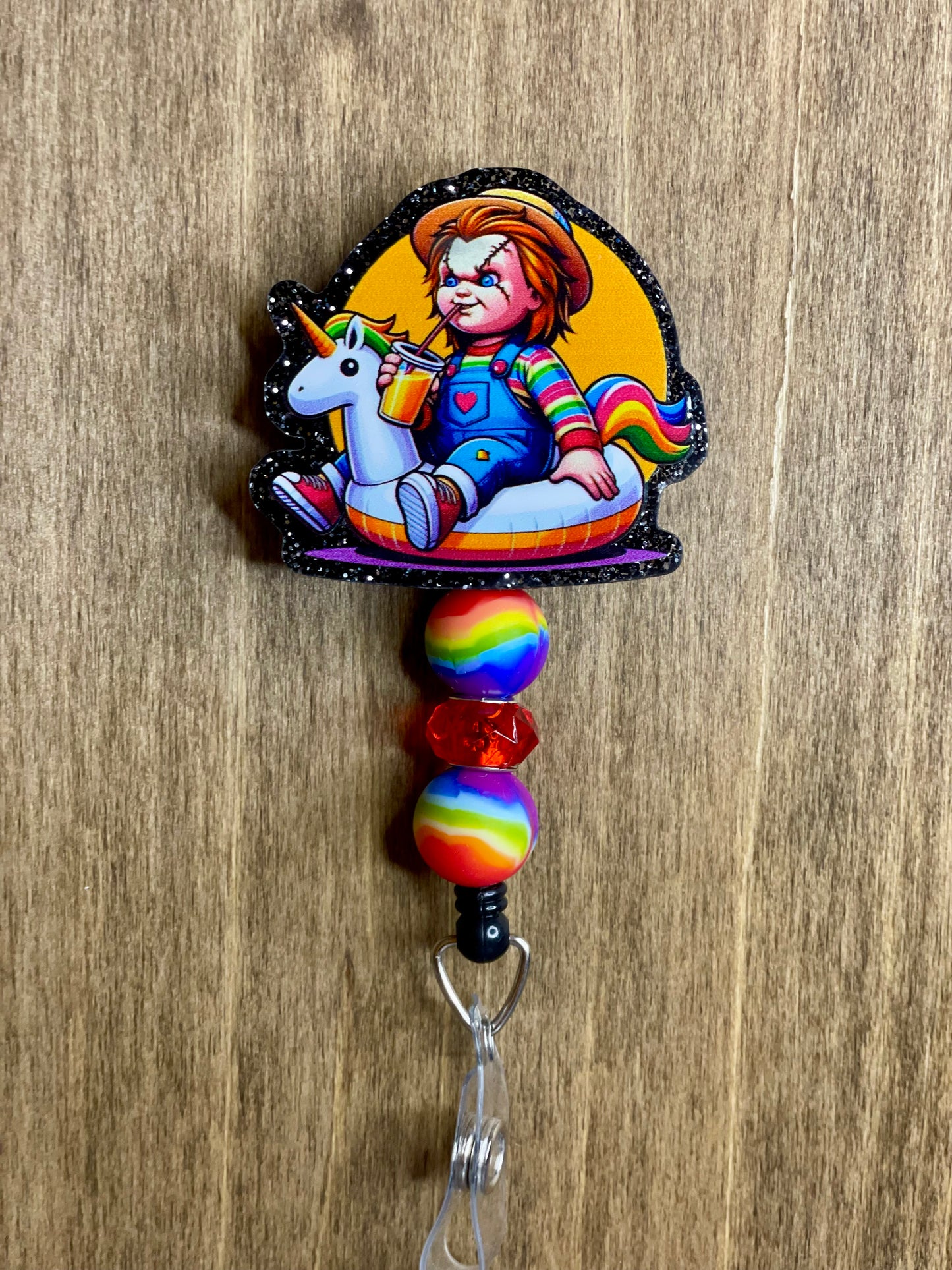 Chucky floaty