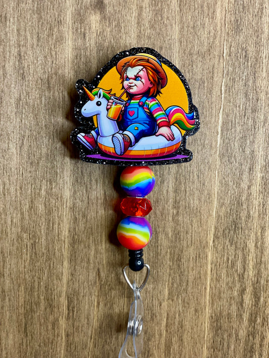 Chucky floaty