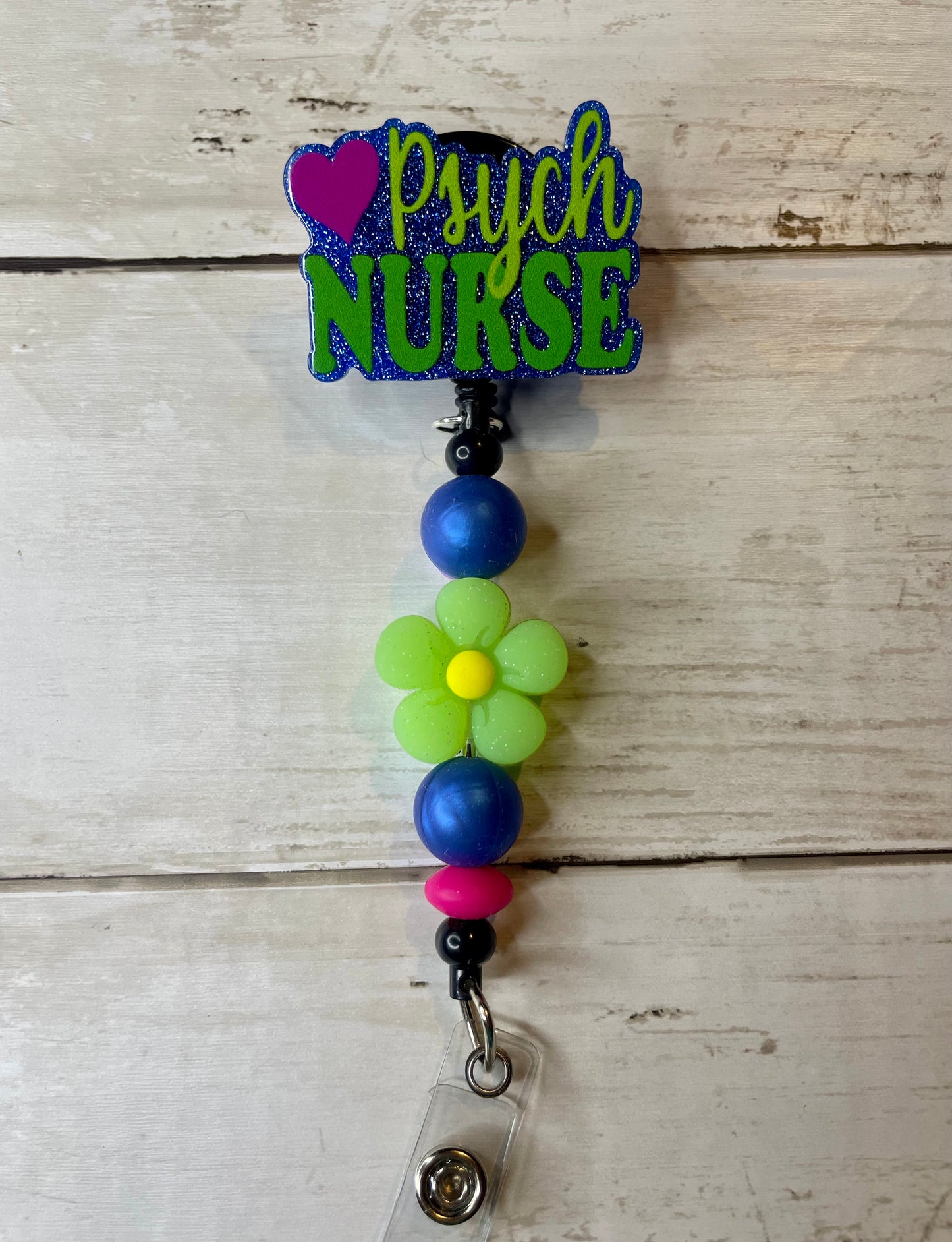 Psych Nurse