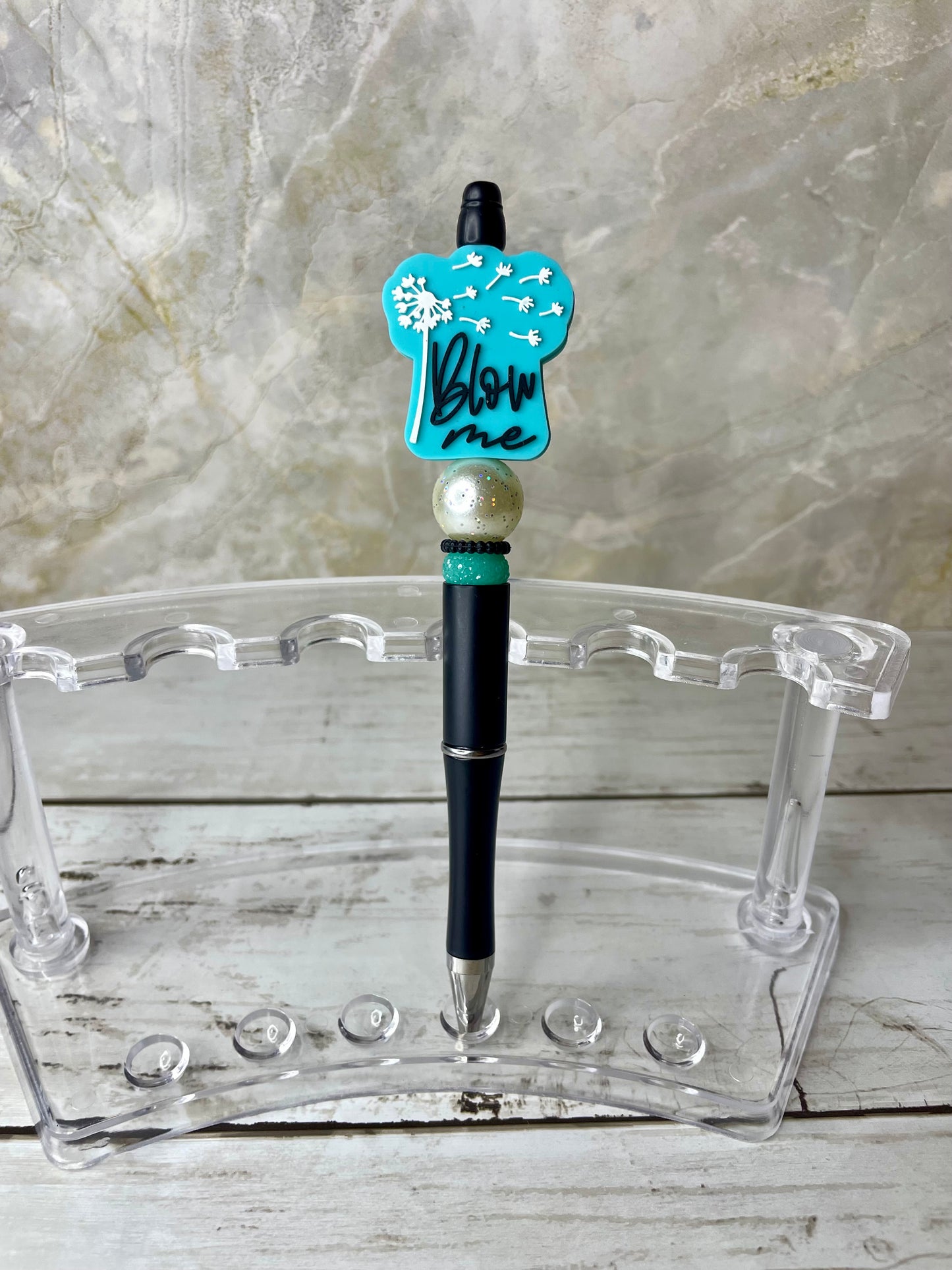Blow me pen